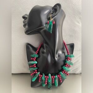 Women’s 2pc necklace set